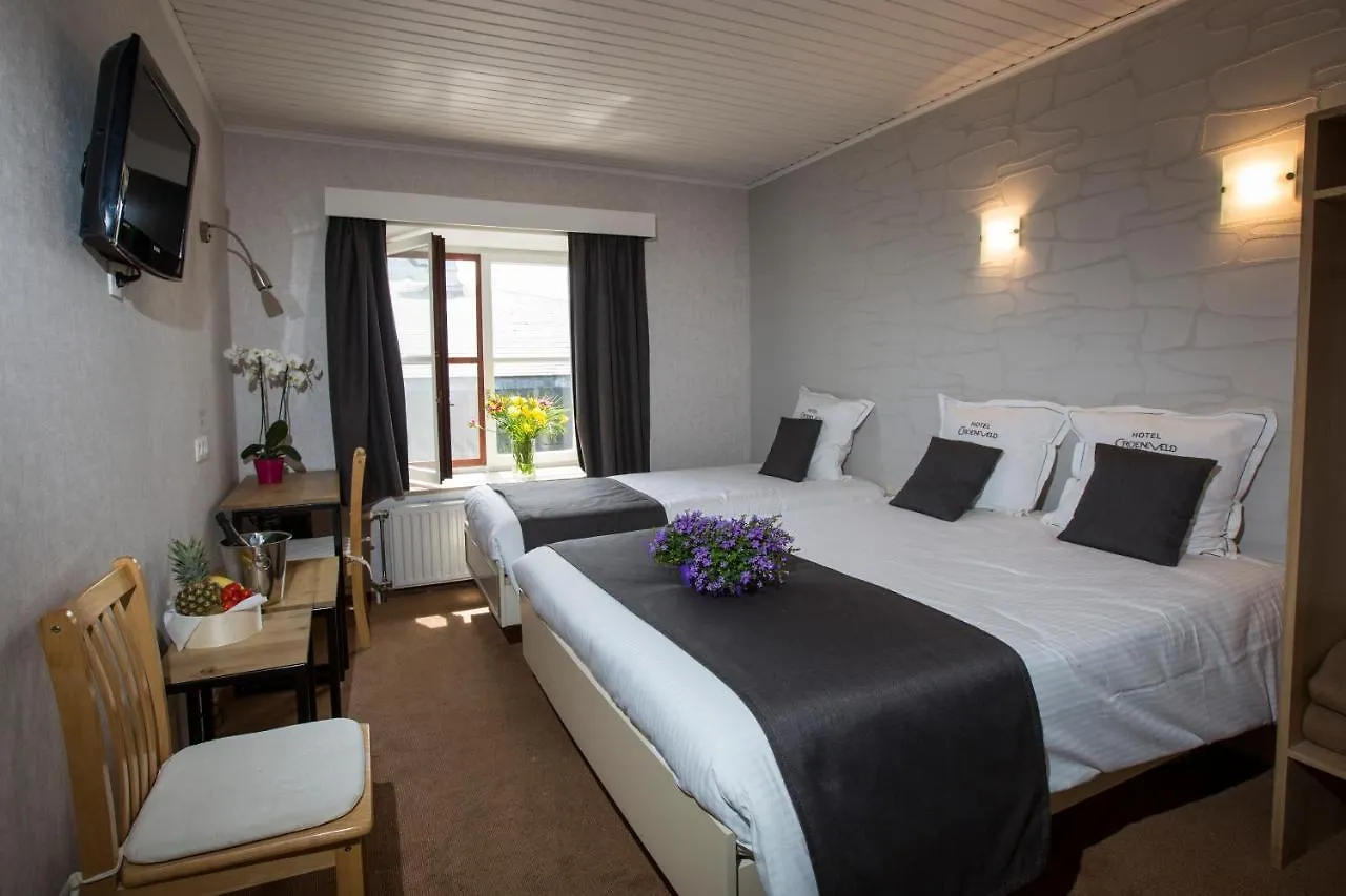 Hotel Groeneveld Ostende