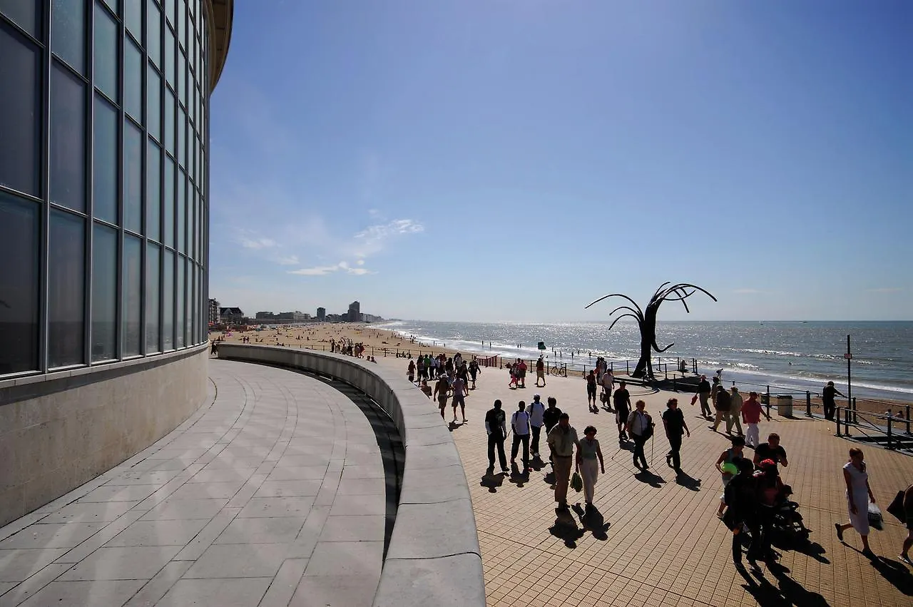Hotel Groeneveld Ostende